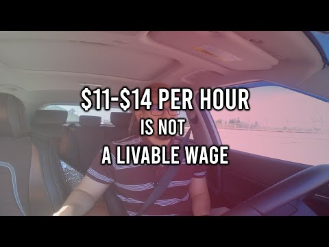 Can you live off 10 dollars an hour?