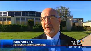 Cabrillo High students walk out in protest over principal's administrative leave