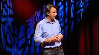 Your Brain and the Train: Robert Giebels at TEDxBreda