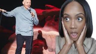 REACTING TO BILL BURR TELLING THE TRUTH FOR 10 MINUTES