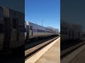 southbound amtrak