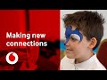 Making new connections | everyone.connected | Vodafone UK