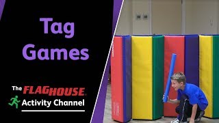 Tag Ideas for Your Next Phys Ed Class (Ep. 126 - Tag Games)