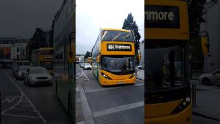 Bus Eireann:ADL Enviro 400ER PAD90 (211-G-2468) Route 404-Oranmore 9/8/24