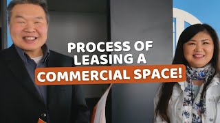 The Process of Leasing a Commercial Property