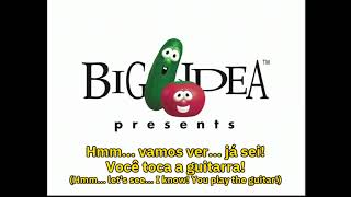 VeggieTales Opening - All Brazilian Versions Evolution (With Translations)