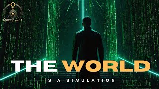 The Matrix is Real: Gnostic Secrets of Aeons, Demiurge, and the Simulation