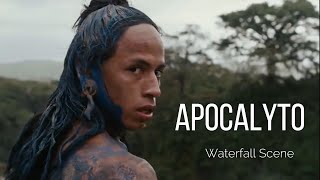 Apocalypto - Waterfall Scene | Apocalypto Movie Clip 2006