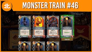 Hot Eats, Cool Yeets | Monster Train (Episode 46)