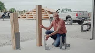 Understanding the Various Sturdi-Wall Brackets