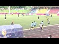 Eswatini Bank Cup Solo Inje  -  Matsapha United's Goal.