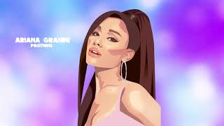 Ariana Grande - Positions (Slowed To Perfection) 432hz