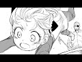 compete damian and drowned anya x damian spy x family comic dub