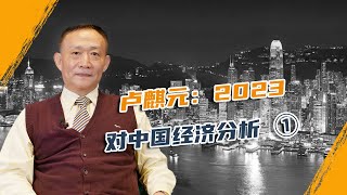 卢麒元：为什么我认为2023年是中国经济的一个历史转折点？