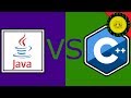 Java VS C++