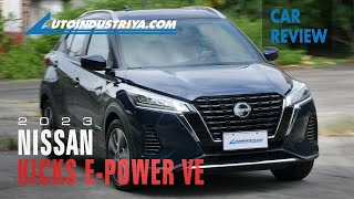 2023 Nissan Kicks e-Power VE Review - Hybrid made affordable at PHP 1.3M