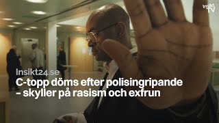 Raymond Moubé (C) döms för grovt rattfylleri – skyller på rasism och exfrun