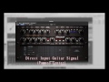 mercuriall tube amp ultra 530 amp sim metal demo