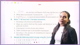 Computer Class 5 Chapter 9 Data Processing
