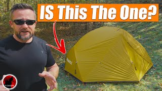 MAJOR Development - A Big Company Releases Their First Tent - FireMaple Tropics 2 Tent