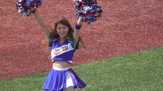 20150923   東京ヤクルトPassion 「EZ DO DANCE」(東京ヤクルト公式ダンスチームPassion)