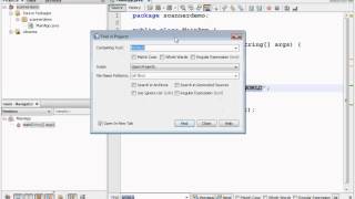 Week 04 String, Scanner, and Java API Part 2