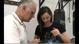 NeuroFit BC on Global News: Parkinson's and Boxing