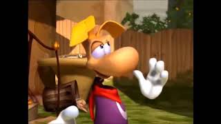 Billy West Rayman Supercut