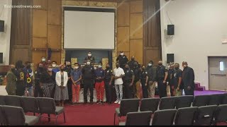 'Bridging the Gap' program aims to transform relationship between police and community