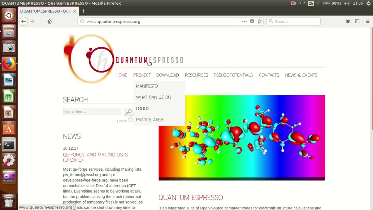 Quantum Espresso Tutorial 20182 Compilationinstallation