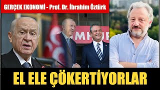 İHANETİ DEŞİFRE EDİYORUM… SÖZ KONUSU VATAN / PROF. DR. İBRAHİM ÖZTÜRK