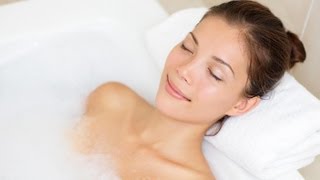 Can a Warm Bath Help You Sleep? | Insomnia
