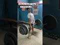 48 kg boy lift 90kg