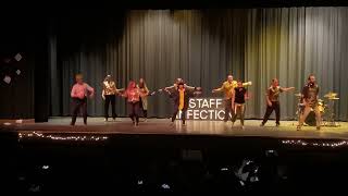 PHS Staff Infection- Talent Show 2023- TikTok Challenge