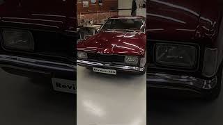 Ford Taunus 1974 Restored #automobile #ford #taunus #fordtaunus #oldtimer #carinterior #restoration