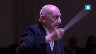 Carl Orff  - Carmina Burana -Final \\ ANPO \u0026 ANAC \\ Conductor Hovhannes Tchekidjian