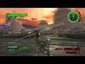 【地球防衛軍6】lost days【edf6】