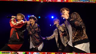 EBiSSH TV ＃58／ 2018.03.17 Let's EBiSSH! ～START 2018～ 東京・Shibuya WWW X【ライブ篇②】