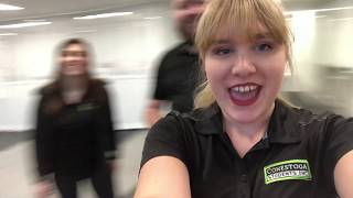 Brooke takes us behind the scenes at the Conestoga Students Inc. (CSI) Welcome Back Concert