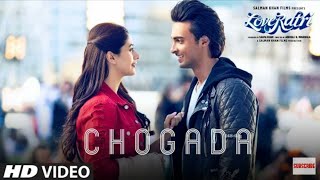 Chogada Video Song | Loveratri | Ayush Sharma | Warina Hussain | Darshan