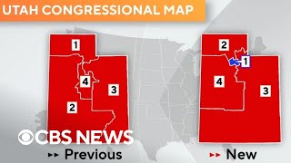 Utah redistricting efforts face court order