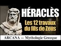 Les Douze Travaux d'HÉRACLÈS : Un voyage au cœur de la mythologie grecque