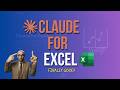 AI Is Finally Good at Spreadsheets (Claude for Excel)