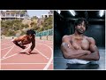 Fastest man in the world with two hands | Guinness World Records | Zion Clark