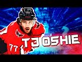 TJ Oshie’s Shocking Story of Olympic Pressure and NHL Success! | EP.132