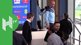 Pep Guardiola waiting for 'Barcelona moment' at Man City