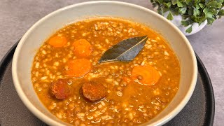 😀 LENTEJAS CON ARROZ, receta tradicional que sale deliciosa  #cocinaespañola  #cocinacasera