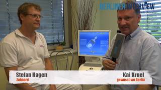 CEREC Behandlung bei Zahnarzt Dr. Börner in Berlin Köpenick