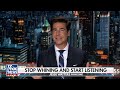 jesse watters kamala smashed the democratic party to pieces