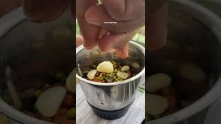 Assamese ethnic chutney recipe by hubby🫠#shorts #ytshorts #youtubeshorts #ashortaday #viral #food